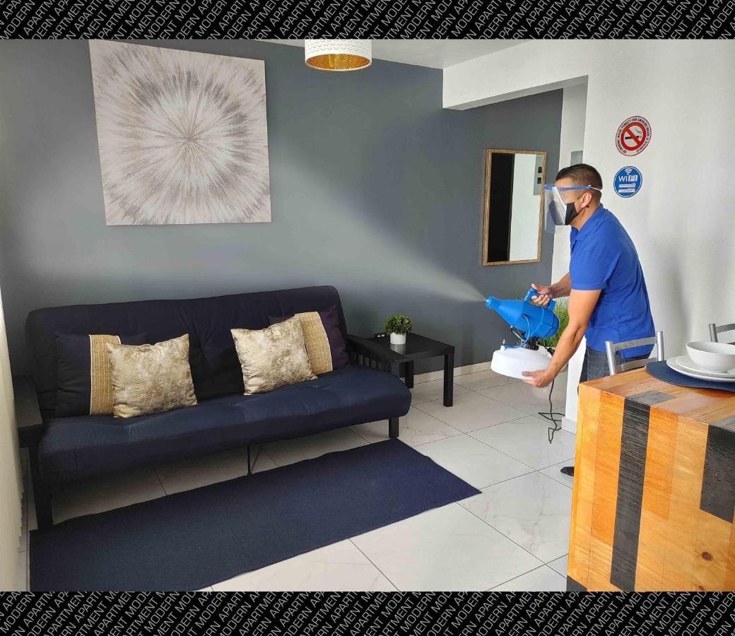 Modern Apartment روزاريتو المظهر الخارجي الصورة